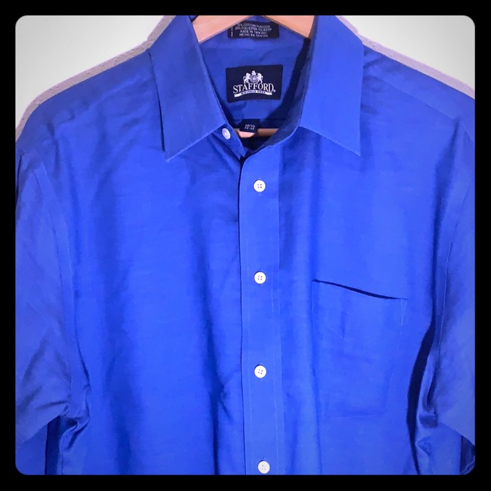 Dress Button Down Shirt